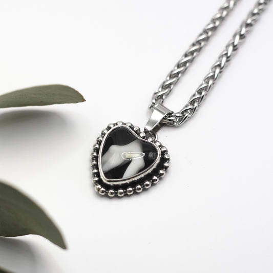 Heart Tooth necklace