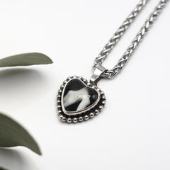 Heart Tooth necklace