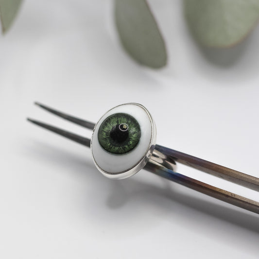 Mini Eye Ring
