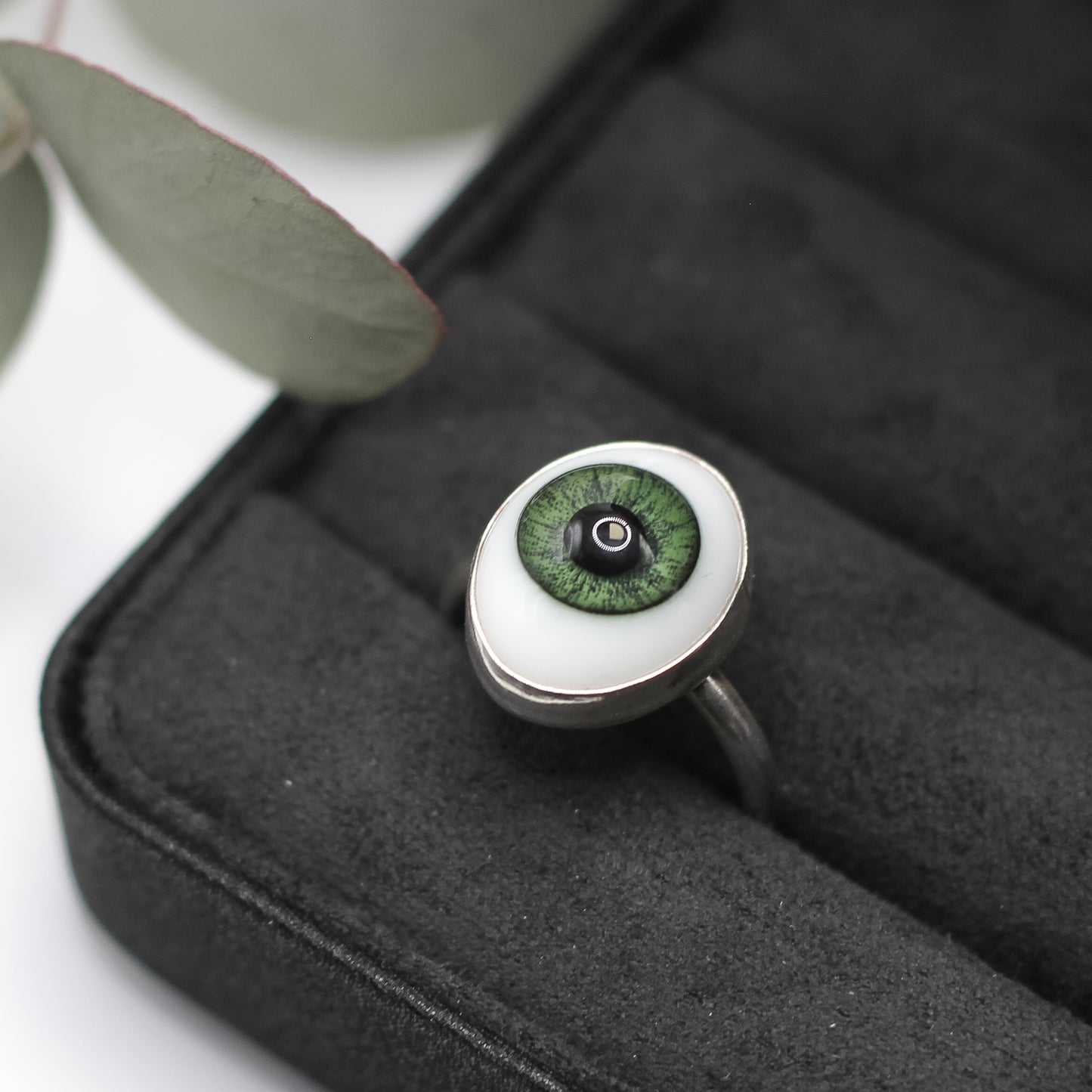 Mini Eye Ring