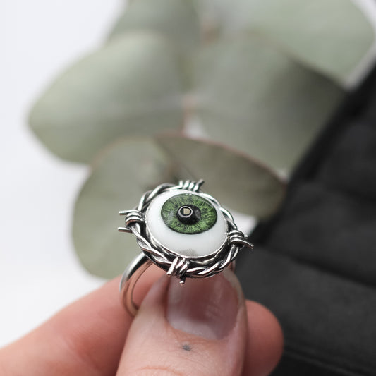 Mini Eye Ring