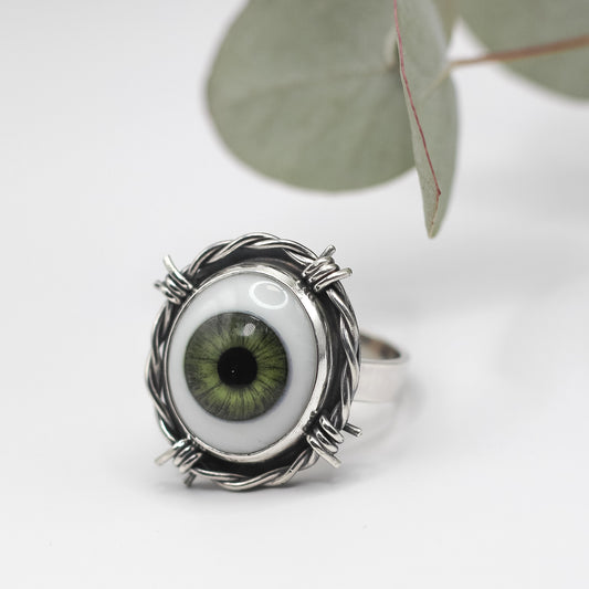 XL Eye Ring