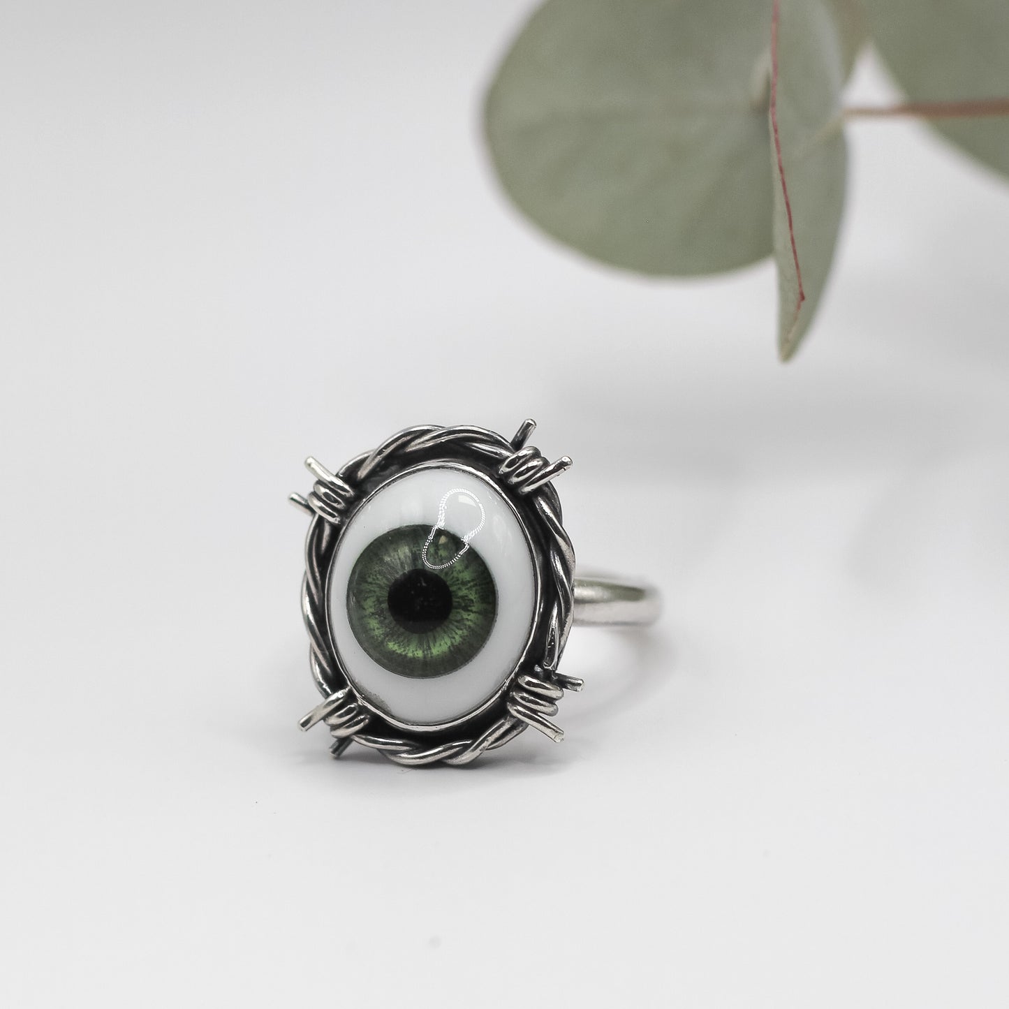 Mini Eye Ring