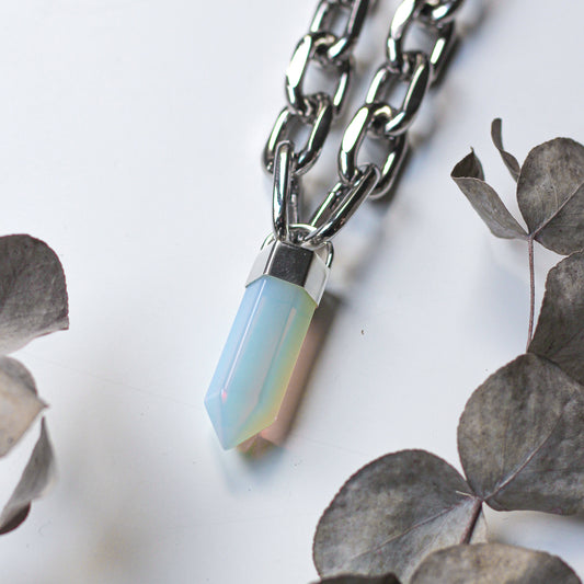 Mini Opalite Necklace