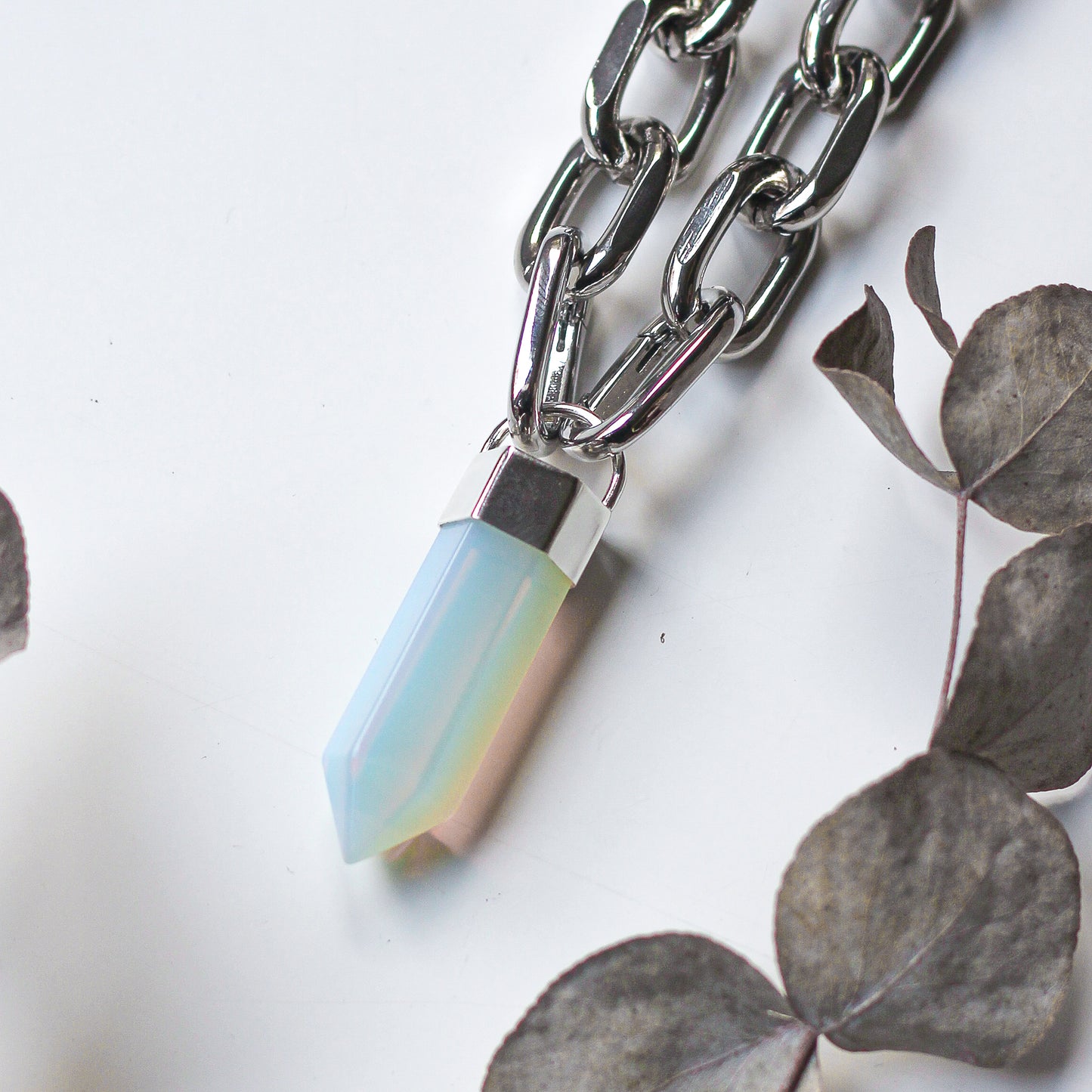 Mini Opalite Necklace