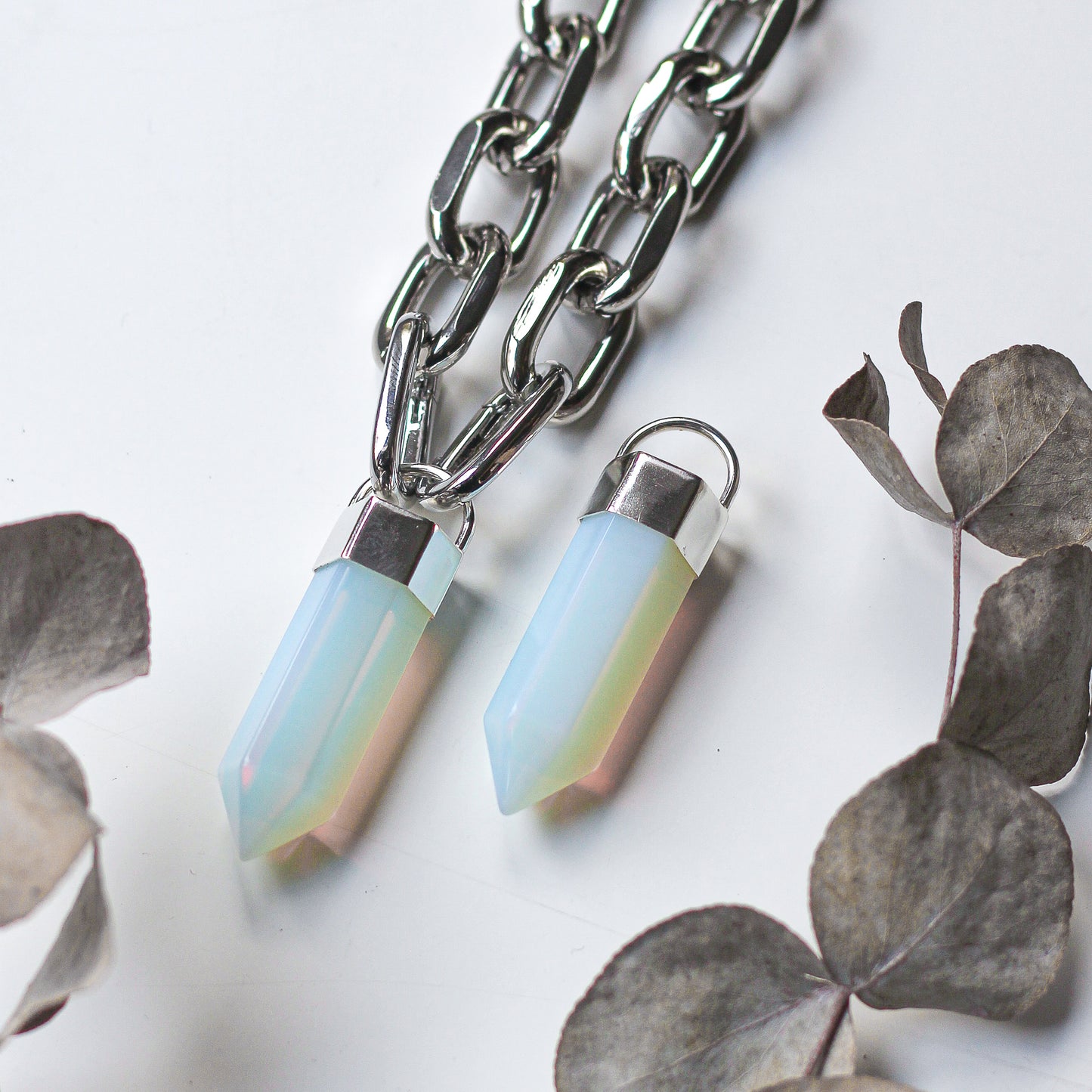 Mini Opalite Necklace