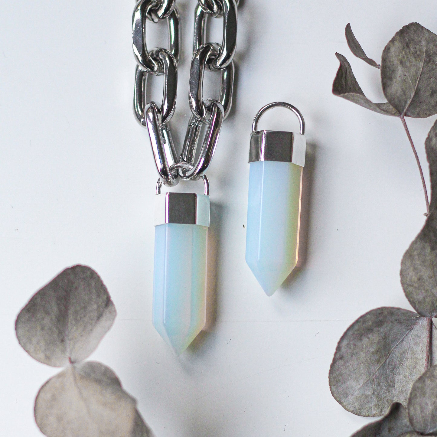 Mini Opalite Necklace