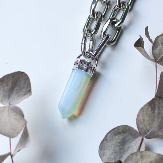 Mini Opalite Necklace