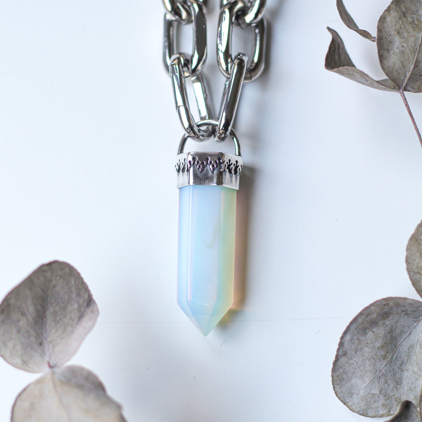 Mini Opalite Necklace