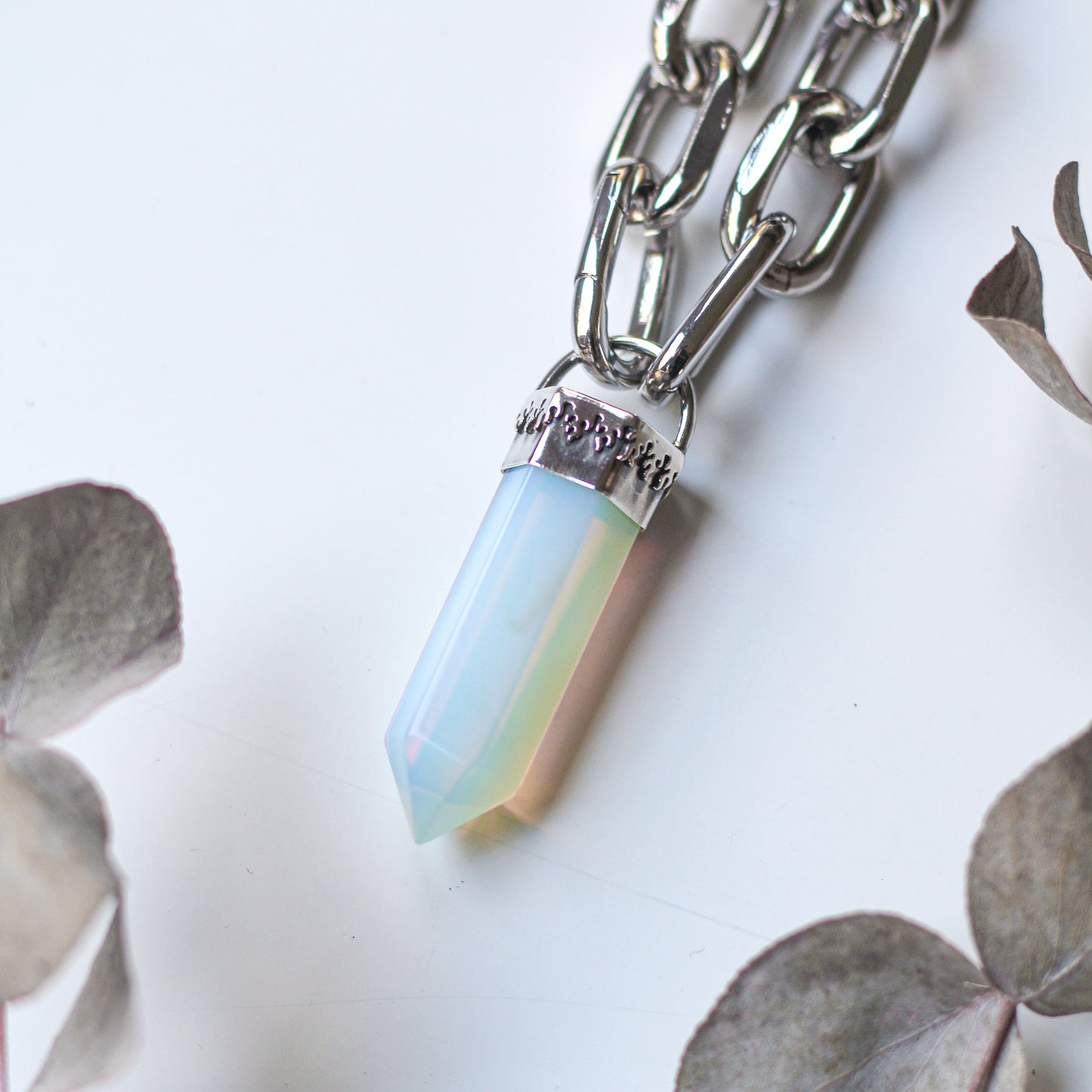 Mini Opalite Necklace
