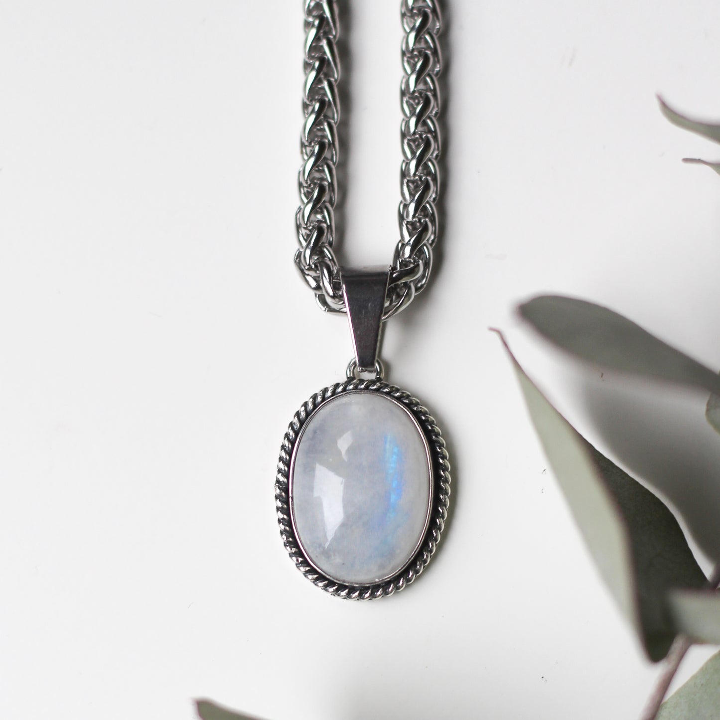 Moonstone Necklace