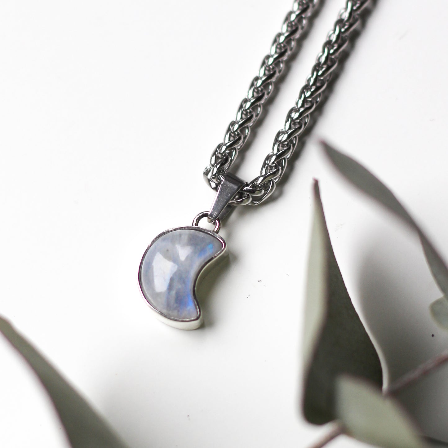 Moonstone Necklace