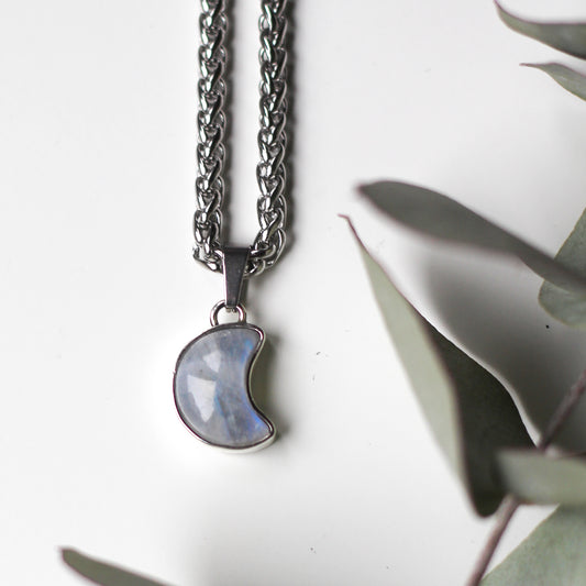 Moonstone Necklace