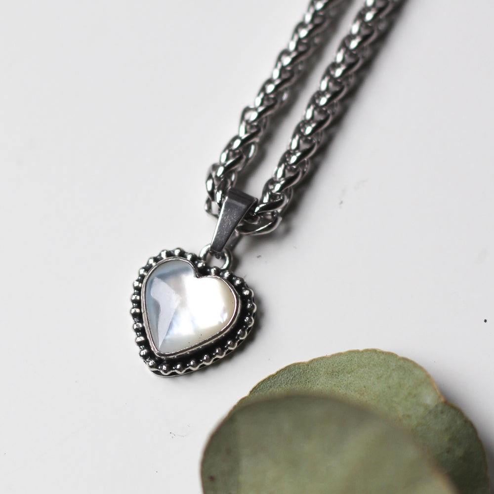 Mini Pearl Necklace