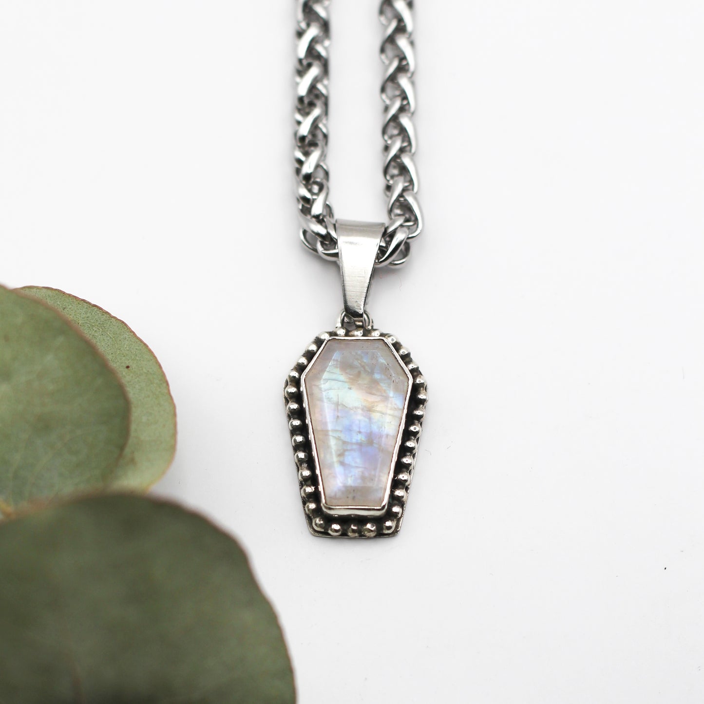 Moonstone Necklace