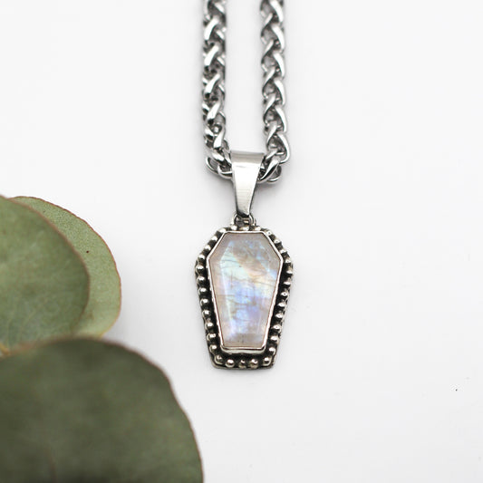 Moonstone Necklace