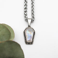 Moonstone Necklace