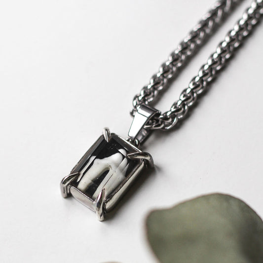 Custom Tooth Claw Necklace