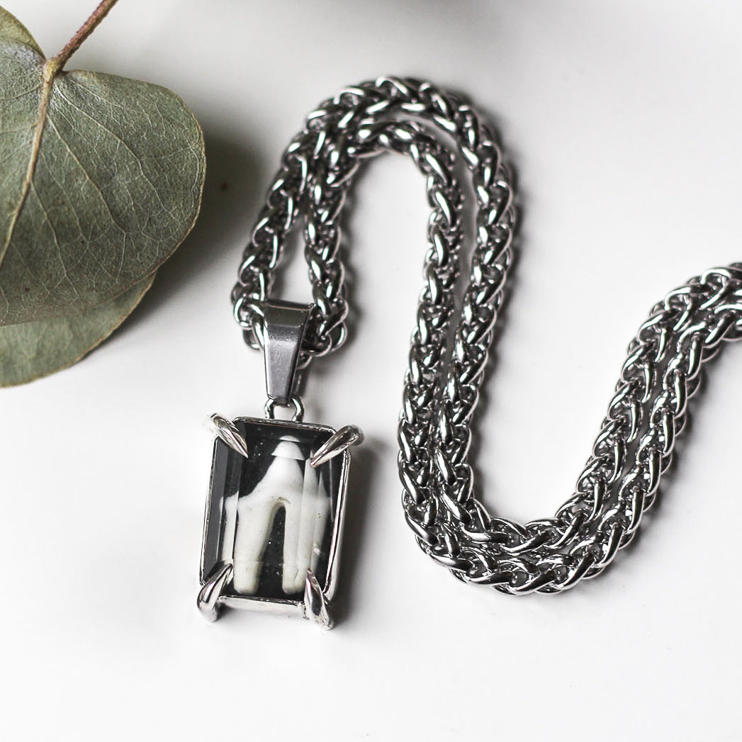 Custom Tooth Claw Necklace