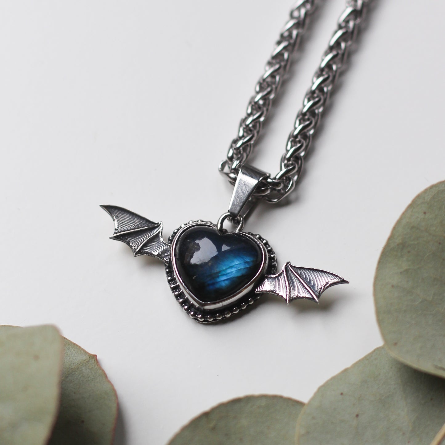 Bat wing Labradorite