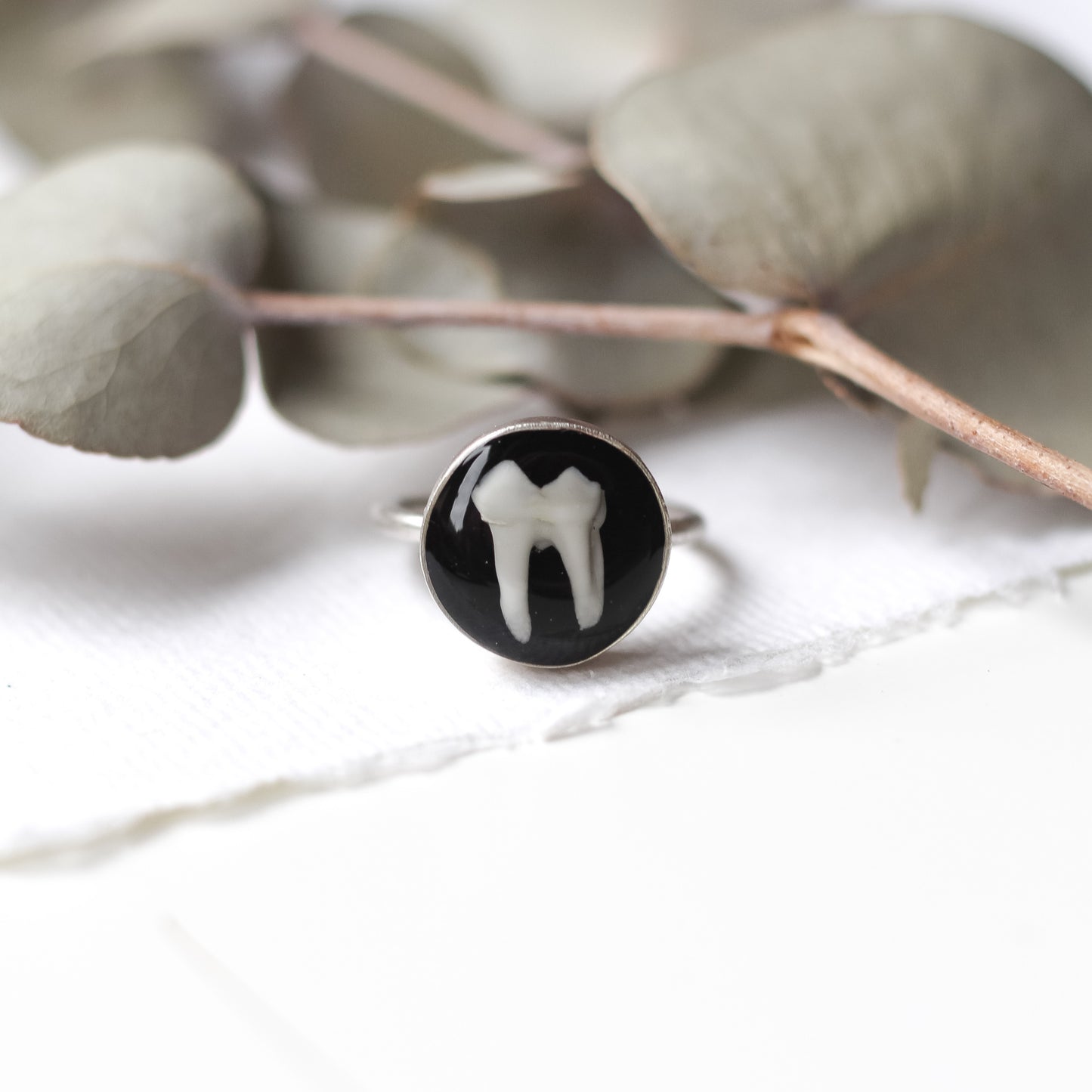 Adjustable Tooth Ring